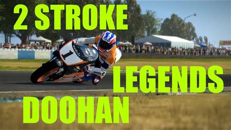 World sports tv 188739 views. 2 Stroke Legends Mick Doohan Phillip Island | MotoGP 17 ...