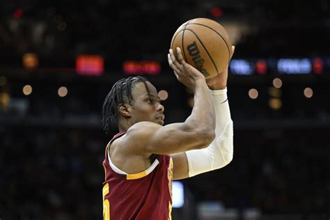 cavs shooting coach opens up on extensive offseason training with isaac okoro cavaliers nation