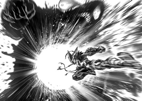 One Punch Man Chapter 154 Saitama Returns Kings Deadly Attack And