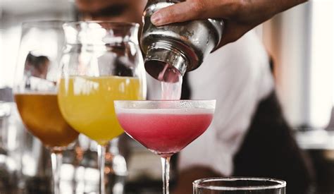 The Top 10 Most Popular Cocktails The Grasshopper Bar
