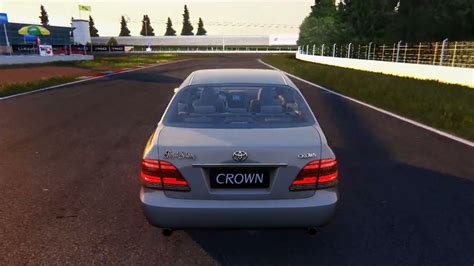 Assetto Corsa 2005 Toyota Crown GRS180 YouTube