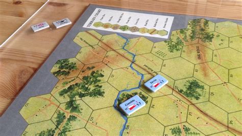 Gettysburg Civil War Battle Board Game Avalon Hill Smithsonian Complete