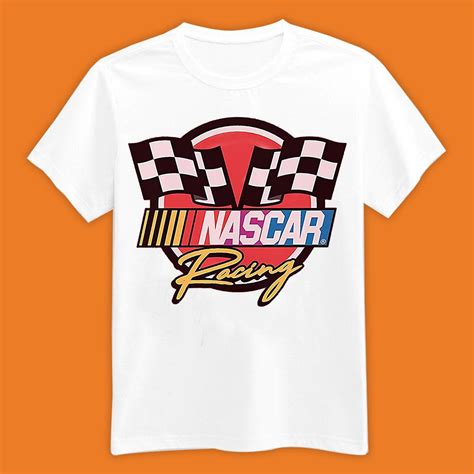 Nascar Vintage Daytona 500 Shirt Racing Graphic T Shirt Bipubunny Store