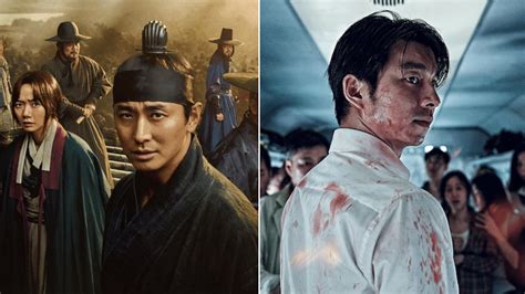 9 Top Korean Zombie Dramas And Movies Thatll Get Your Heart Racing
