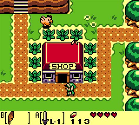 The Legend of Zelda: Link’s Awakening DX, Game Boy Color | The King of