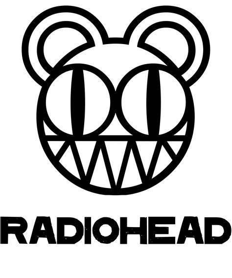 Radiohead Artist Logo Rock Band Logos