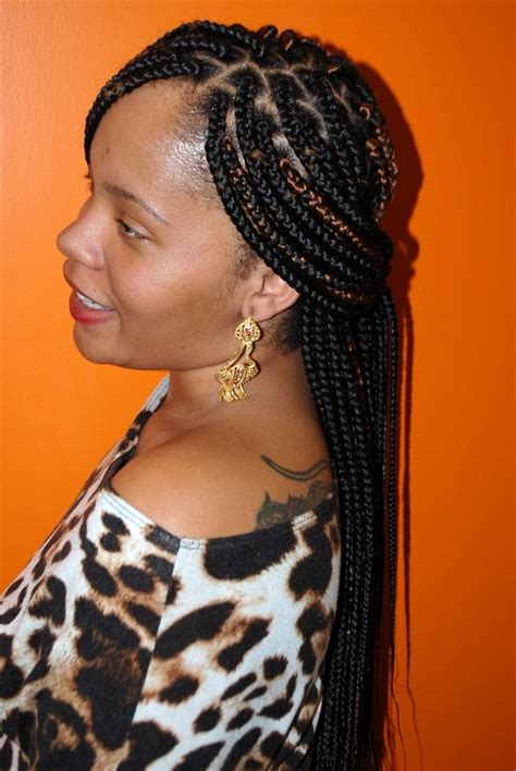 Boy, have we got the indulgent hair gallery for you. 67 Best African Hair Braiding Styles for Women with Images