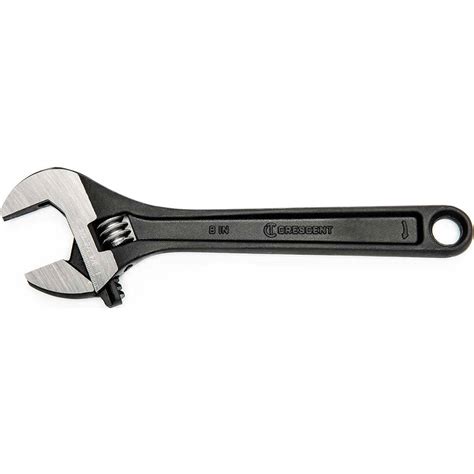 1 Piece 30mm 5 12 Wide Large Opening Adjustable Wrenchcresent Wrench