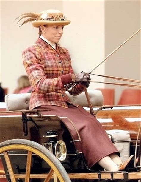 Penny Richmond Carriage Driving Clothing