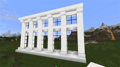 Minecraft Old Office Building