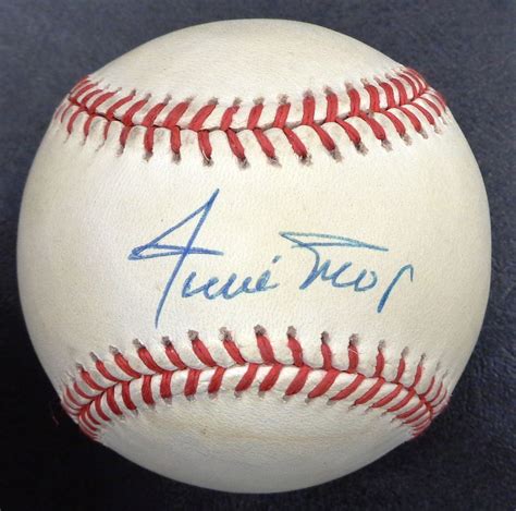 Lot Detail Willie Mays Autographed Baseball