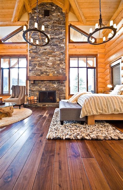 21 Cozy And Comfy Bedrooms With A Fireplace Interior God