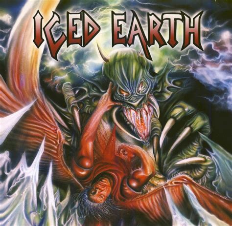 Iced Earth Remastérise Son Premier Album Actus Power Metal France