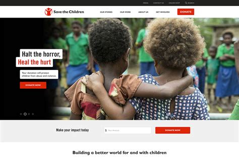19 Best Charity Websites Design Examples 2024 Colorlib