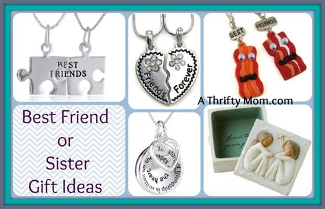 Your friends will absolutely love knowing just how much time and thought you put into their galentine's day gifts. Best Friend or Sister Gift Ideas ~ Think Ahead for ...