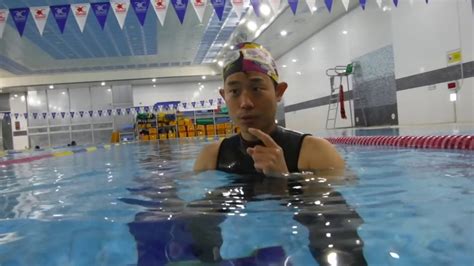 수영할 때 숨이 차는 세 가지 이유 호흡과 영법 욱튜브 수영 Youtube