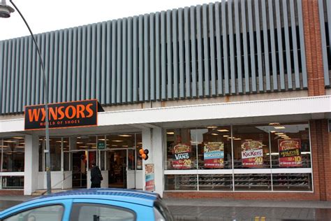 Wynsors World of Shoes Opens it's Doors in Southport! - Wynsors Blog