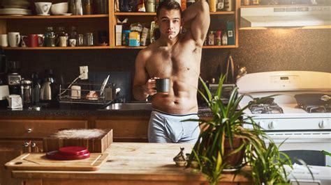 take that starbucks mermaid shirtless dudes are serving coffee in seattle now media network