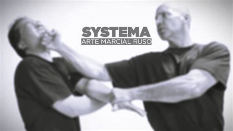 Systema Arte Marcial Ruso Youtube