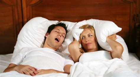 Dormir Sin Roncar Es Posible Con Estos 5 Consejos