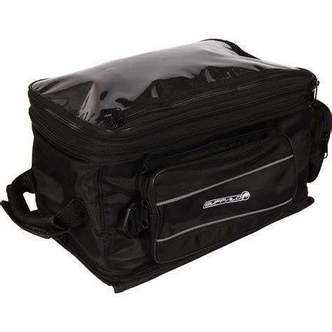 Our tank bags set new standards for design, quality and refinement in motorcycle touring luggage. Buffalo Motorcycle Touring Tank Bag 38L - Tankbags ...