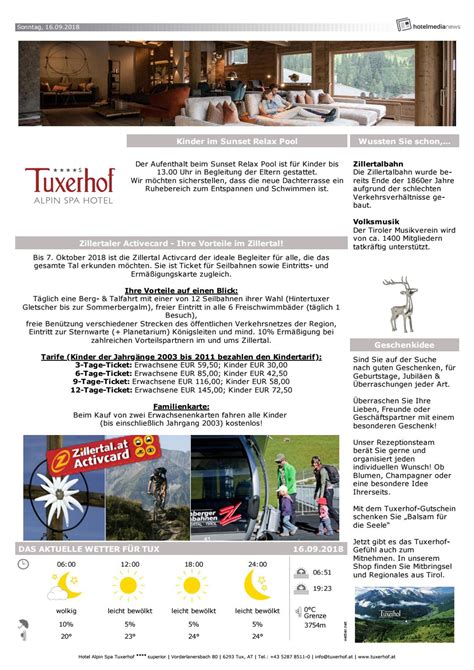 Zur navigation springen zur suche infobox für einen artikel über ein hotel. Morgenpost Hotel Tuxerhof, Tux by Hotelmedia Morgenpost - Issuu