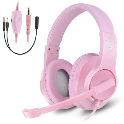 Gaming Headset Sl 300 Pink