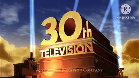30th Television Logo Package 2008 Present Youtube