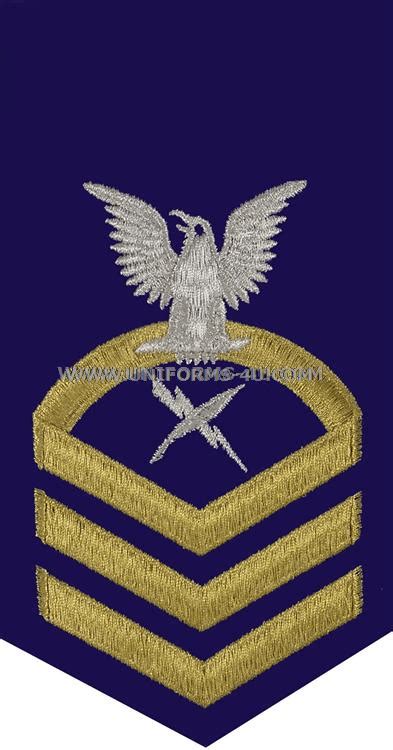 Uscg Intelligence Specialist Is Rating Badge