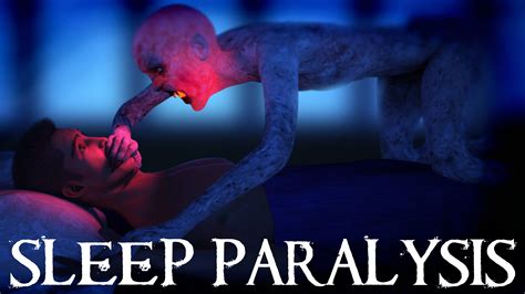 What was your latest sleep paralysis experience like? Sleep Paralysis: Seeing Shadow Entities, Demons and Scary ...
