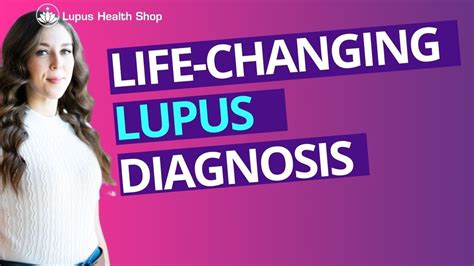 Lupus Diagnosis Didnt Take Long Lupus Life Hacks® Lupus Health