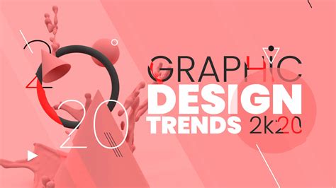 Graphic Design Trends 2020 Breaking The Rules Graphicmama Blog