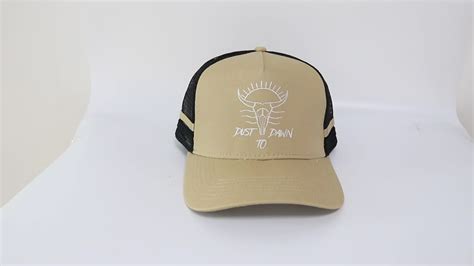 High Profile Hot Sell Trucker Caps Custom2 Stripe Australia Truckers