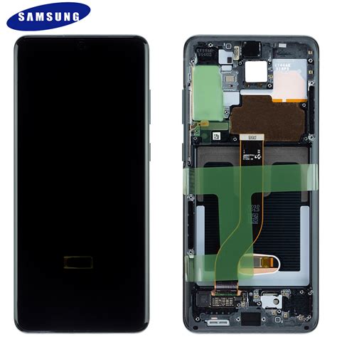 Original Samsung Galaxy S20 Plus G985 5g G986b Lcd Display Touch Screen