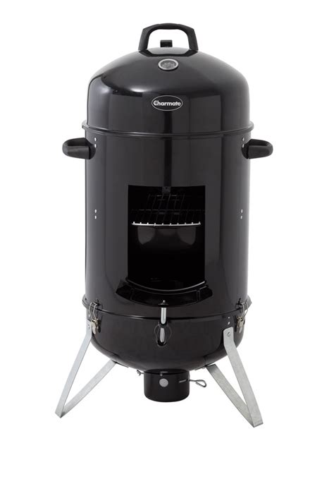 Barrel Smoker And Bbq Lawson 470 Awesome Traditional Smoker Charmate