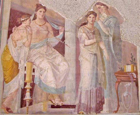 Women In Ancient Rome An Introduction