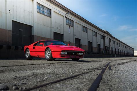 Photo Ferrari 288 Gto V8 Coupé 1984