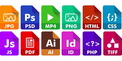 From Docx To Pdf The Most Popular File Types For Documents Techsagar