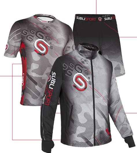 Our expertise : manufacture of custom sportswear | Subli ...