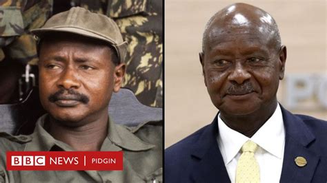 Uganda Elections 2021 Yoweri Museveni Don Dey Office For 35 Years