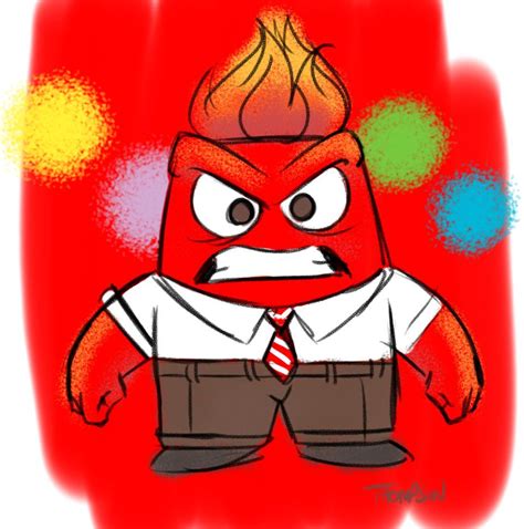 Anger Animated Movies Fan Art 38533941 Fanpop