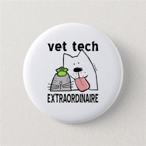 We have unique veterinary technician gifts and vet tech merchandise from our wide selection of designs. vet+tech vet+tech+gifts vet+tech+gear veterinary+t button ...