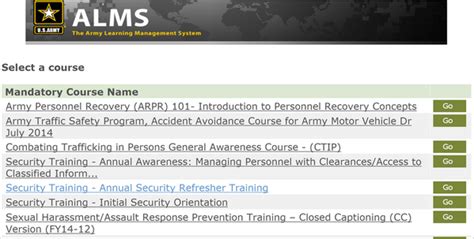 Army Accident Avoidance Course Certificate Pdf
