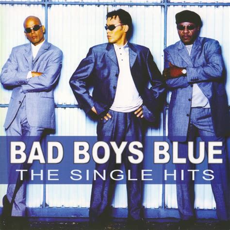 Bad Boys Blue The Single Hits Cd Compilation Discogs