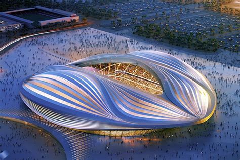 Qatar 2022 Stadiums Get To Know The 2022 Qatar World Cup Stadiums