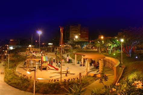Parque Morelos Bicentenario Egea