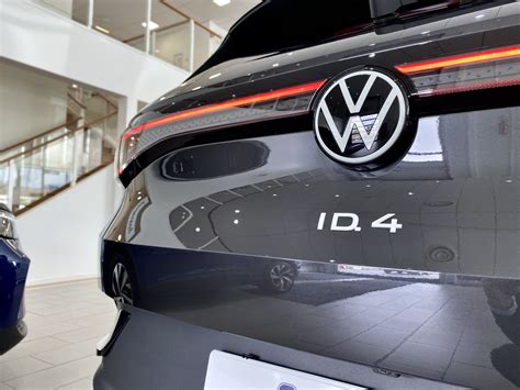 Volkswagen Id4 Pro Life 77kwh Privatleasingkampanj Atteviks