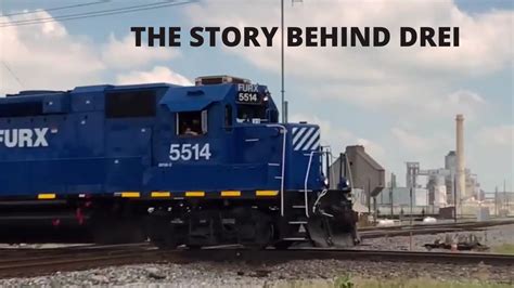 Trains Shortline Railroad Decatur Eastern Illinois Youtube