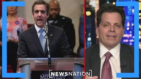 Scaramucci High Threshold Needed For Prosecuting State Leaders Cuomo Youtube