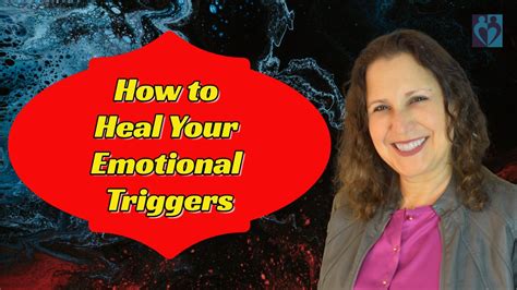 How To Heal Your Emotional Triggers Last First Date Last First Date